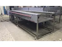 210 Tray (3 m) Borek Machine