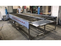 420 Tray (3 m) Borek Machine - 8
