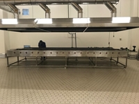 420 Tray (3 m) Borek Machine - 3
