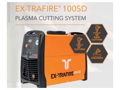 30-100 A Plasma Cutting Machines - 1