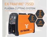 30-75 A Plasma Cutting Machines - 1