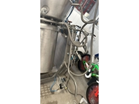 100 Lt Su Soğutmalı Otomatik PLC Sistemli Krema Pişirme Makinesi - 14