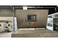 100 Lt Su Soğutmalı Otomatik PLC Sistemli Krema Pişirme Makinesi - 17