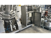 100 Lt Su Soğutmalı Otomatik PLC Sistemli Krema Pişirme Makinesi - 19