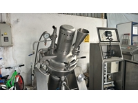 100 л Холодильная система с водой Автоматическая машина для выпечки крема с ПЛК - 20