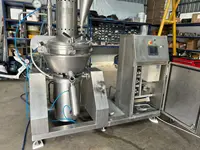 100 Lt Su Soğutmalı Otomatik PLC Sistemli Krema Pişirme Makinesi İlanı