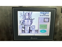 Machine de cuisson de crème automatique PLC de 100 L avec système de refroidissement par eau - 4