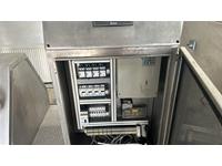 100 л Холодильная система с водой Автоматическая машина для выпечки крема с ПЛК - 9