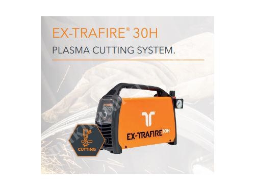 Machines de découpe plasma 10-30 A