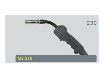 250A MIG MS Welding Torch - 0