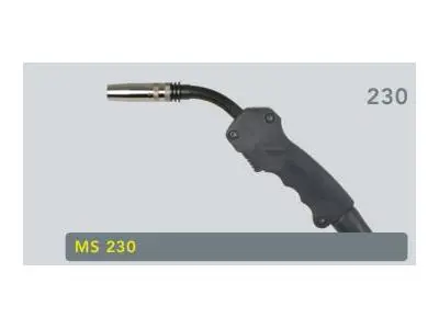 250A MIG MS Welding Torch