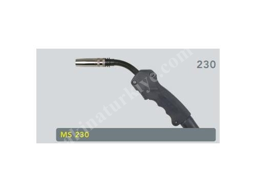 250A MIG MS Welding Torch