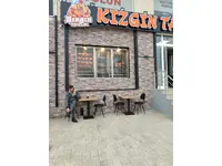 24 Şişli Middle Resting Natural Gas and Lpg Double Showcase Chicken Rotisserie Machine