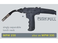250A MIG MPW Welding Torch - 0