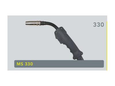 300A MIG MS Welding Torch - 0