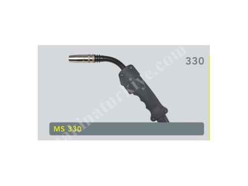 300A MIG MS Welding Torch