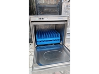500 Plate / Hour Dishwasher - 2