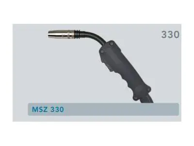 400A MIG MSZ 330 Welding Torch