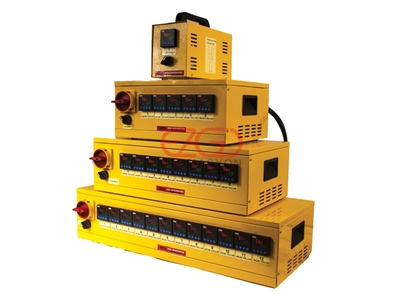 4001 Fonksiyonel Tip Sıcak Yolluk Ünitesi - 0