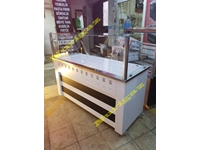 150X60x85 Cm Electric and Tube Heated Pastry Counter - 2