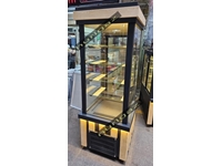 70X70x140 Cm (3 Shelf) Vertical Cake and Dessert Cabinets - 3