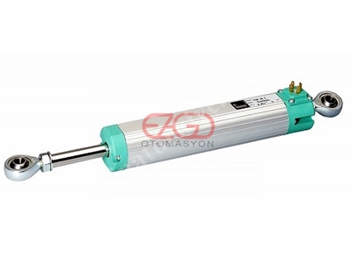 50-750 mm Pc Plastik Enjeksiyon Makina Cetveli