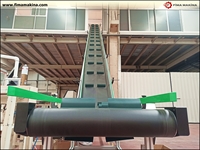 Factory Internal Transport Conveyor Belt Systems - Custom Designs and Dimensions Available - - 1