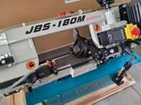 Jetco Jbs-180M einphasige manuelle Säge - 1