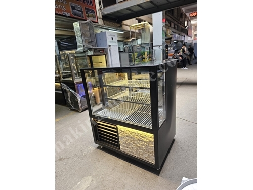 100 Cm Underneath Cooling Display Type Refrigerator