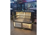 100 Cm Underneath Cooling Display Type Refrigerator - 3