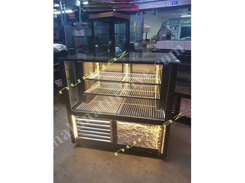 100 Cm Underneath Cooling Display Type Refrigerator