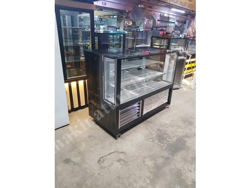 100 Cm Underneath Cooling Display Type Refrigerator