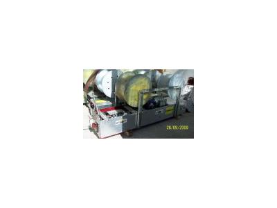 MMO-30 Seamless Gutter Systems Machine - 10