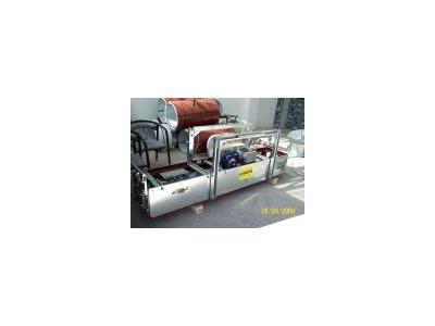 MMO-30 Seamless Gutter Systems Machine - 11
