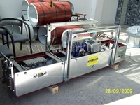 MMO-30 Seamless Gutter Systems Machine - 12