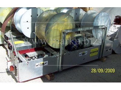 MMO-30 Seamless Gutter Systems Machine - 13