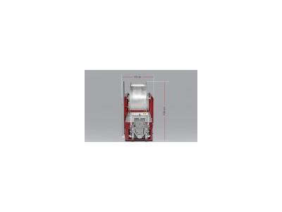 MMO-30 Seamless Gutter Systems Machine - 1