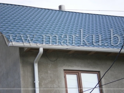 MMO-30 Seamless Gutter Systems Machine - 4