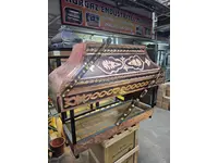 1.5m Bakır Ocakbaşı Mangal