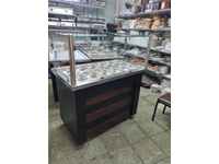 Stainless Steel 120X60 Cm 12-Hole Bain-Marie Counter - 2