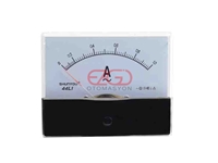 AC 0-1A Analog Ampermetre