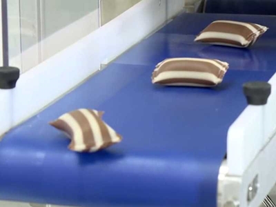 Çift Renk Dolgulu Kurabiye Makinası - 2
