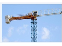 8 Ton 60 Meter Tower Crane - 0