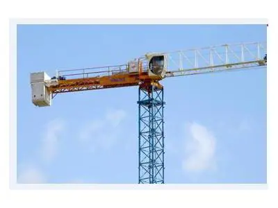 8 Ton 60 Meter Tower Crane