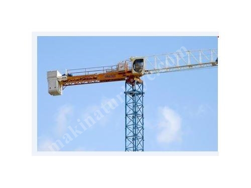 8 Ton 60 Meter Tower Crane