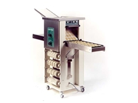 2 - 5 kg/min Roller Biscuit Shaping Machine - 0