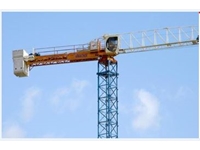 8 Ton 60 Meter Rental Tower Crane - 0