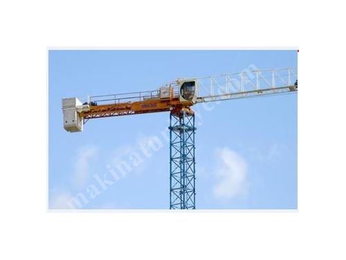 8 Ton 60 Meter Rental Tower Crane