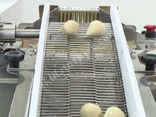 Machine de tartinage et mélange de tahini et mélasse de 300 kg / heure