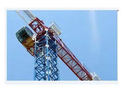 10 Ton 65 Meter Rental Tower Crane